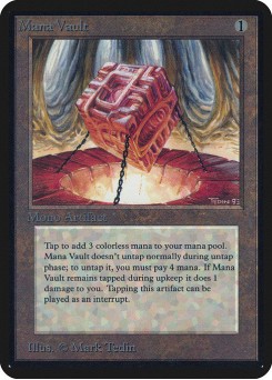 Mana Vault