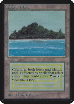 Tropical Island