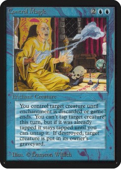 Control Magic