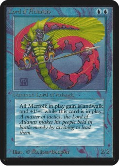 Lord of Atlantis