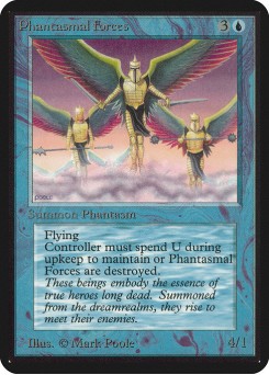Phantasmal Forces