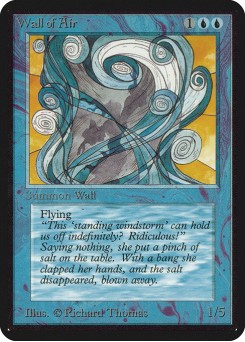 Wall of Air