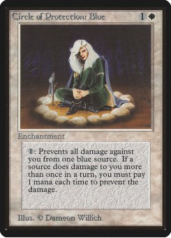 Circle of Protection: Blue