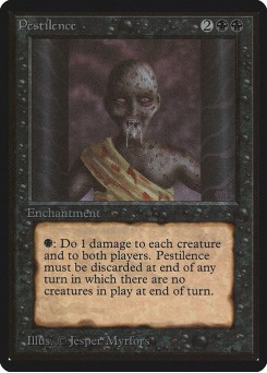 Pestilence