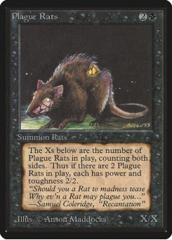 Plague Rats
