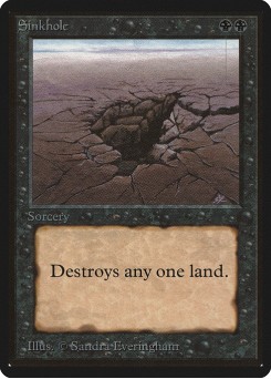 Sinkhole