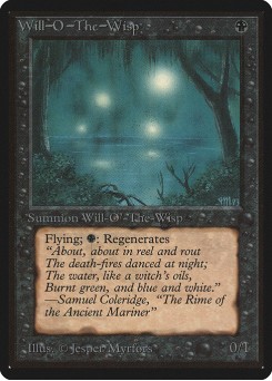 Will-o'-the-Wisp