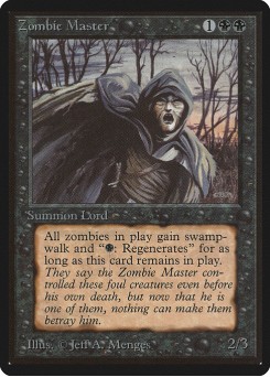 Zombie Master