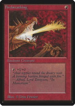 Firebreathing