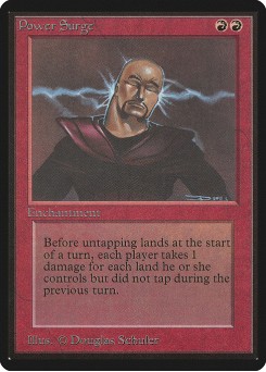 Power Surge