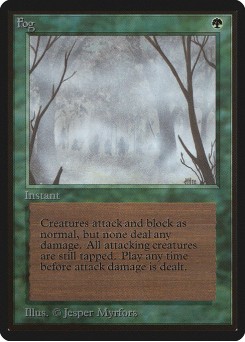 Fog