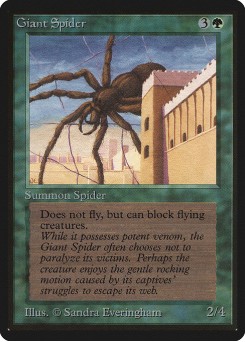 Giant Spider