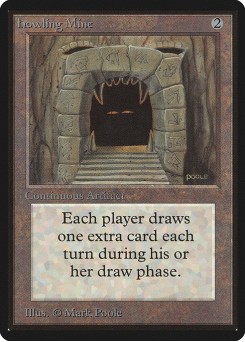 Howling Mine