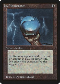 Icy Manipulator
