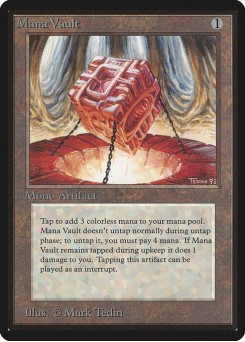 Mana Vault