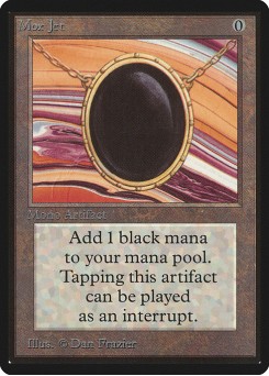 Mox Jet