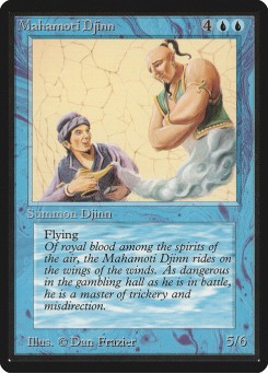 Mahamoti Djinn