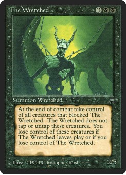 The Wretched