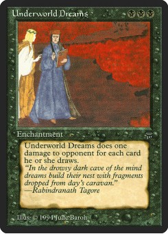 Underworld Dreams