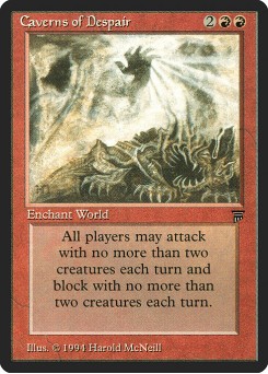 Caverns of Despair