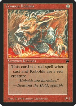 Crimson Kobolds