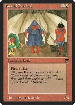 Kobold Overlord
