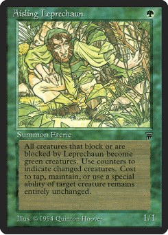 Aisling Leprechaun