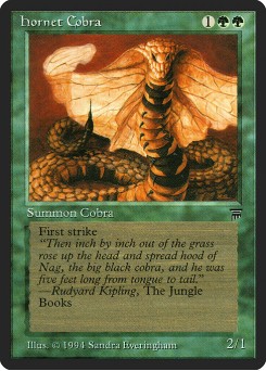 Hornet Cobra