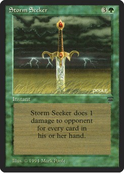 Storm Seeker