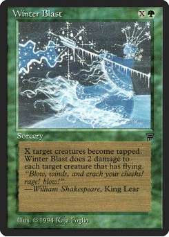 Winter Blast