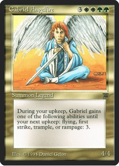 Gabriel Angelfire