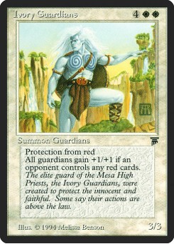 Ivory Guardians