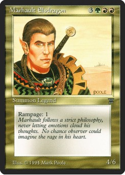 Marhault Elsdragon