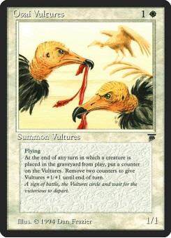 Osai Vultures