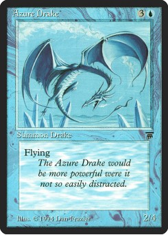 Azure Drake