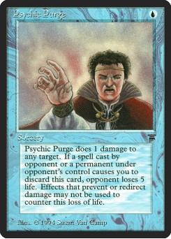Psychic Purge