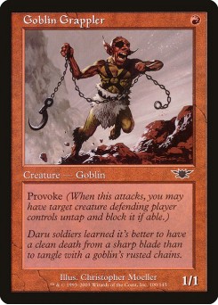 Goblin Agarrador