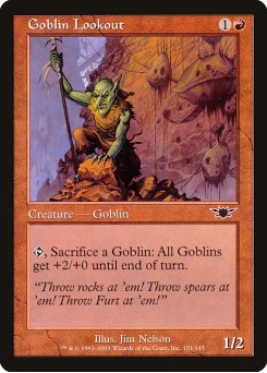 Vigilante Goblin