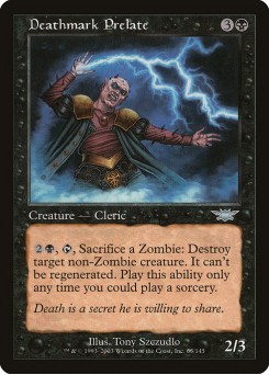 Prelado Marca-Morte