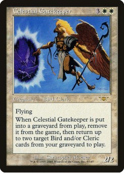 Porteiro Celestial