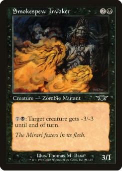 Invocador Exala-Fumo