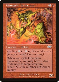 Incinerador da Palma Cravejada