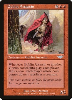 Assassino Goblin