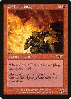 Goblin Toca-Fogo