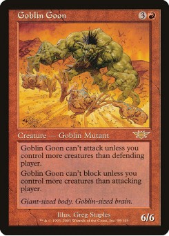 Capanga Goblin