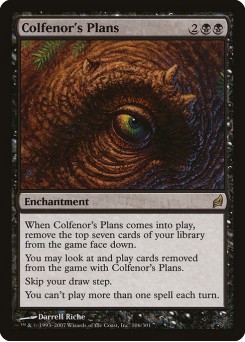 Planos de Colfenor