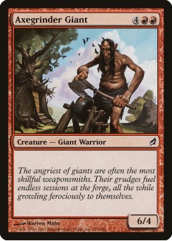 Gigante Amola-Machado