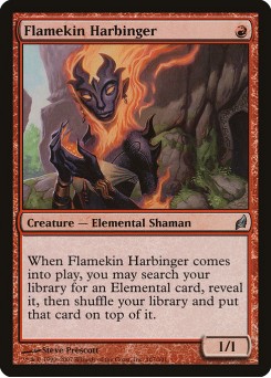 Anunciadora Flamínea