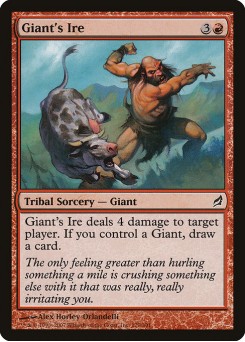 Ira do Gigante