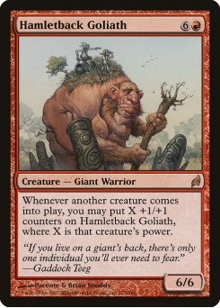 Golias Dorsovila